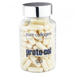 Proto-Col Complement Anti-age - Stimule Production Naturelle de Collagene Pur & Reduit Rides