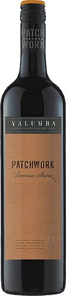 Yalumba Patchwork Shiraz W.O. Barossa Jg. 2016 12 Monate in amerikanischen und französischen Eichenfässern gereift