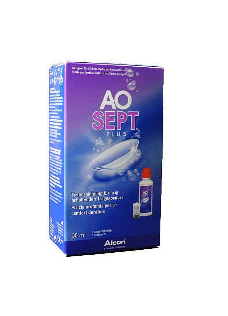 AOSEPT PLUS - 90 ml