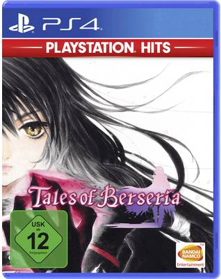 Bandai Namco Tales of Berseria PS Hits PS4 USK: 12 (26249)