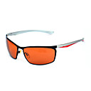 antivaho gafas de sol deportivas de pc rectángulo