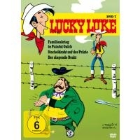 Spirit Media Lucky Luke - DVD 7 - Video - DVD (DC6502220)