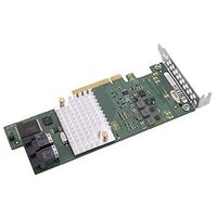 Fujitsu PSAS CP400i - Speichercontroller (RAID) - 8 Sender/Kanal - SATA 6Gb/s / SAS 12Gb/s - 1,2GBps - RAID 0, 1 - PCIe 3.0 x8 - für Celsius C740, M740, M740 POWER, R940, R940 POWER (S26361-F3976-L5)