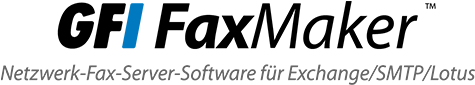 GFI FAXmaker - Lizenz + 2 Jahre Software-Wartungsvertrag - 1 zusätzliche Faxleitung - Volumen - Stufe 11 und höher - ESD - Win (LUPG11+-2Y)