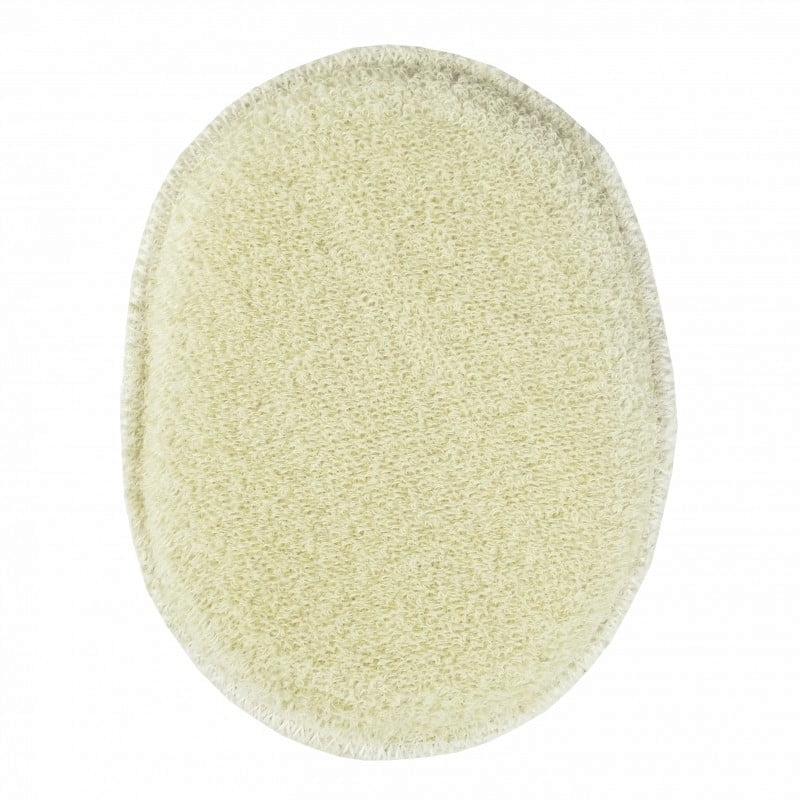 Avril Organic Cotton Face Sponge