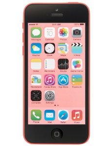 Apple iPhone 5c 32GB Pink - 3 - Grade C