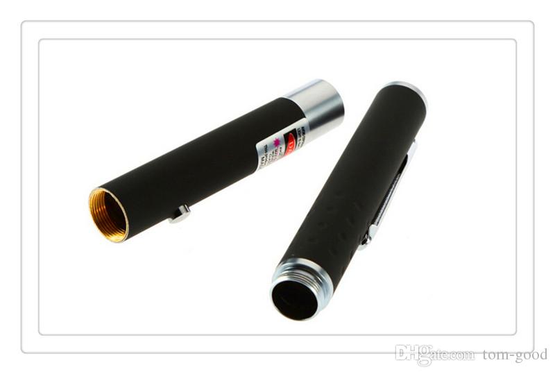 Green Llight Laser Pen Beam Laser Pointer Pen For SOS Mounting Night Hunting teaching Xmas gift Opp Package