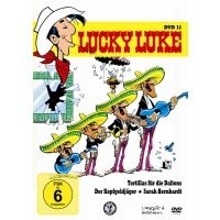 Spirit Media Lucky Luke - DVD 11 - Video - DVD (DC6201120)