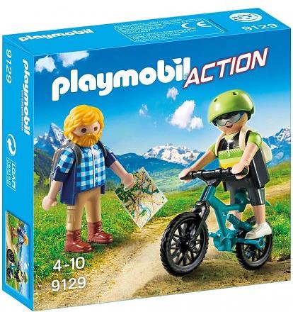 Playmobil Sports & Action 9129 Aktion/Abenteuer Spielzeug-Set (9129)
