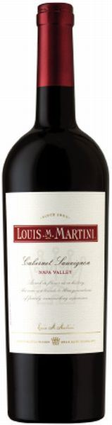 Louis M. Martini Cabernet Sauvignon Napa Valley Jg. 2014 U.S.A. Kalifornien Louis M. Martini