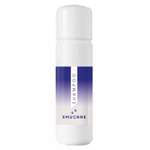 EmuCare Shampoo - Emu Ol, Rosmarin & Titan bei schuppiger Kopfhaut - 150ml Flasche