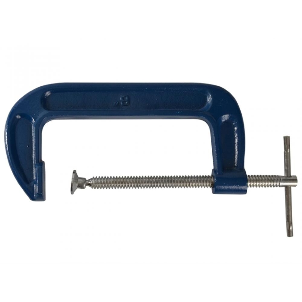 Blue Spot Tools Fine Thread G Clamp 102mm 4in