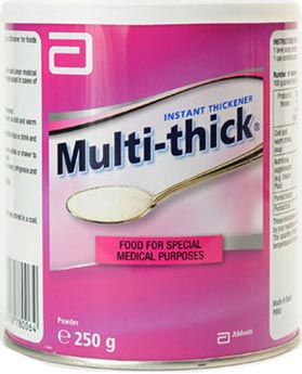 Abbott Nutrition Multi-Thick Instant Thickener 250g
