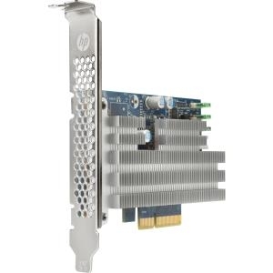 HP Z Turbo Drive G2 - SSD - 512 GB - intern - PCI Express 3.0 x4 - für Workstation Z230, Z420, Z440, Z620, Z640, Z820, Z840