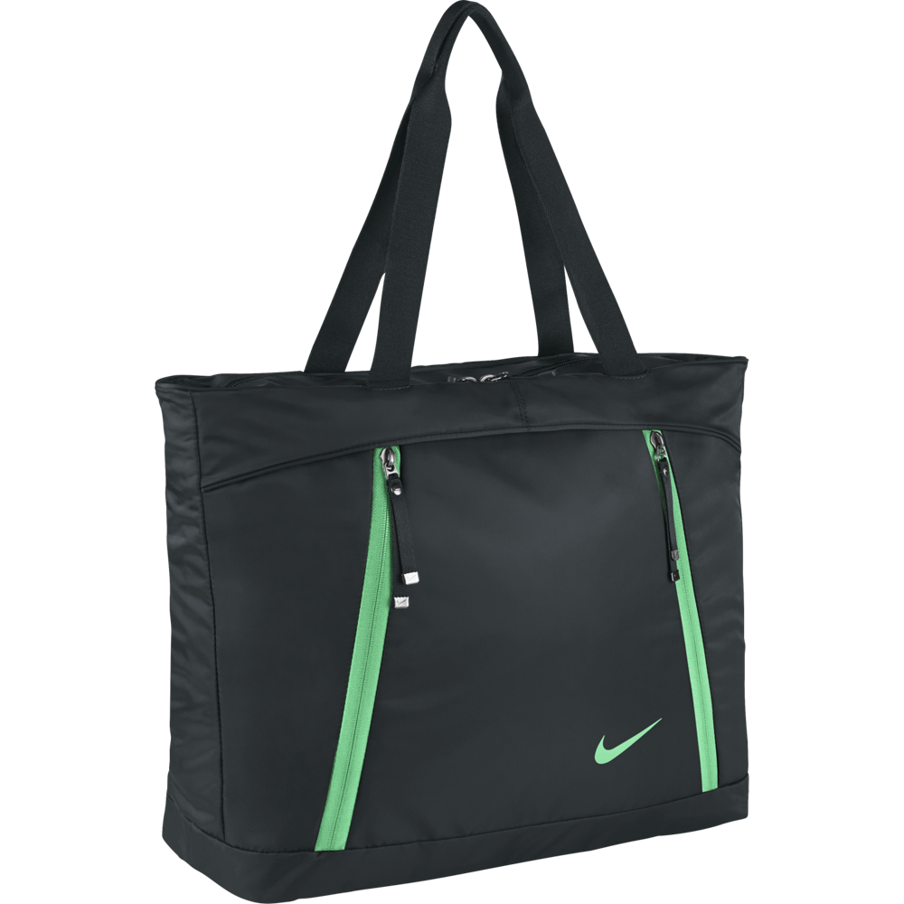 Nike Azeda Premium Damen Tasche schwarz gr
