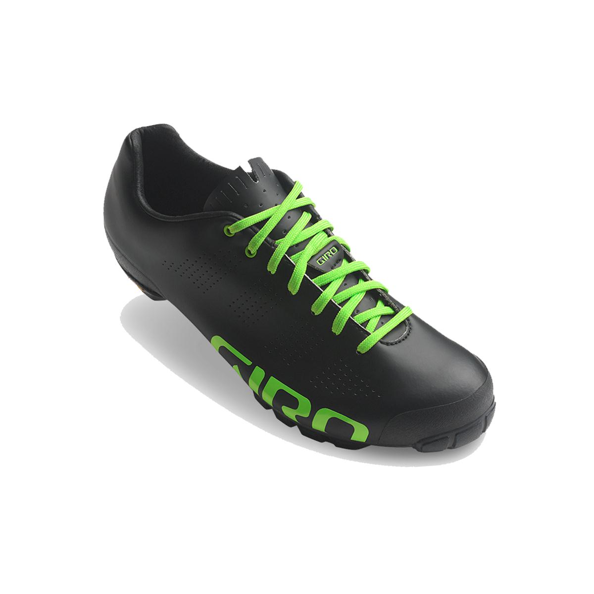 GIRO Empire VR90 MTB Cycling Shoes 2018 Black/Lime 44