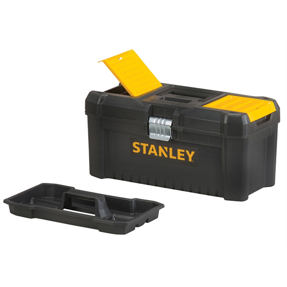 Stanley 1-75-518 Basic Toolbox 16in