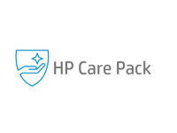 HP Electronic HP Care Pack Return to Depot - Serviceerweiterung - Arbeitszeit und Ersatzteile (für 3