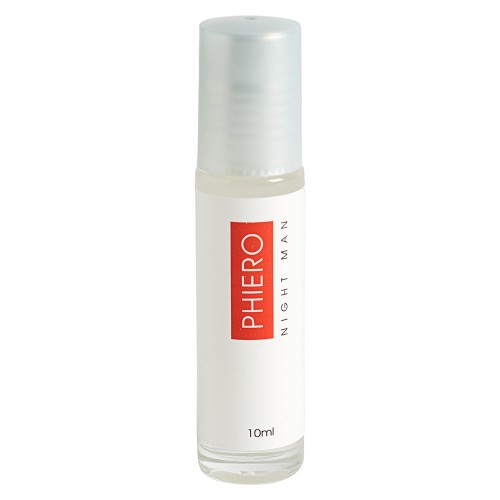 Pheromones - Pheromone für Männer - Natürlicher Roll-On -  Moschus Duft für mehr Anziehungskraft auf Frauen - 10ml Pheromon Parfum