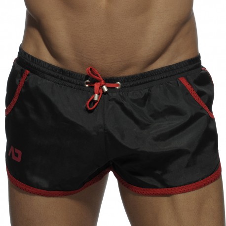 Addicted Rocky Swim Short - Black M