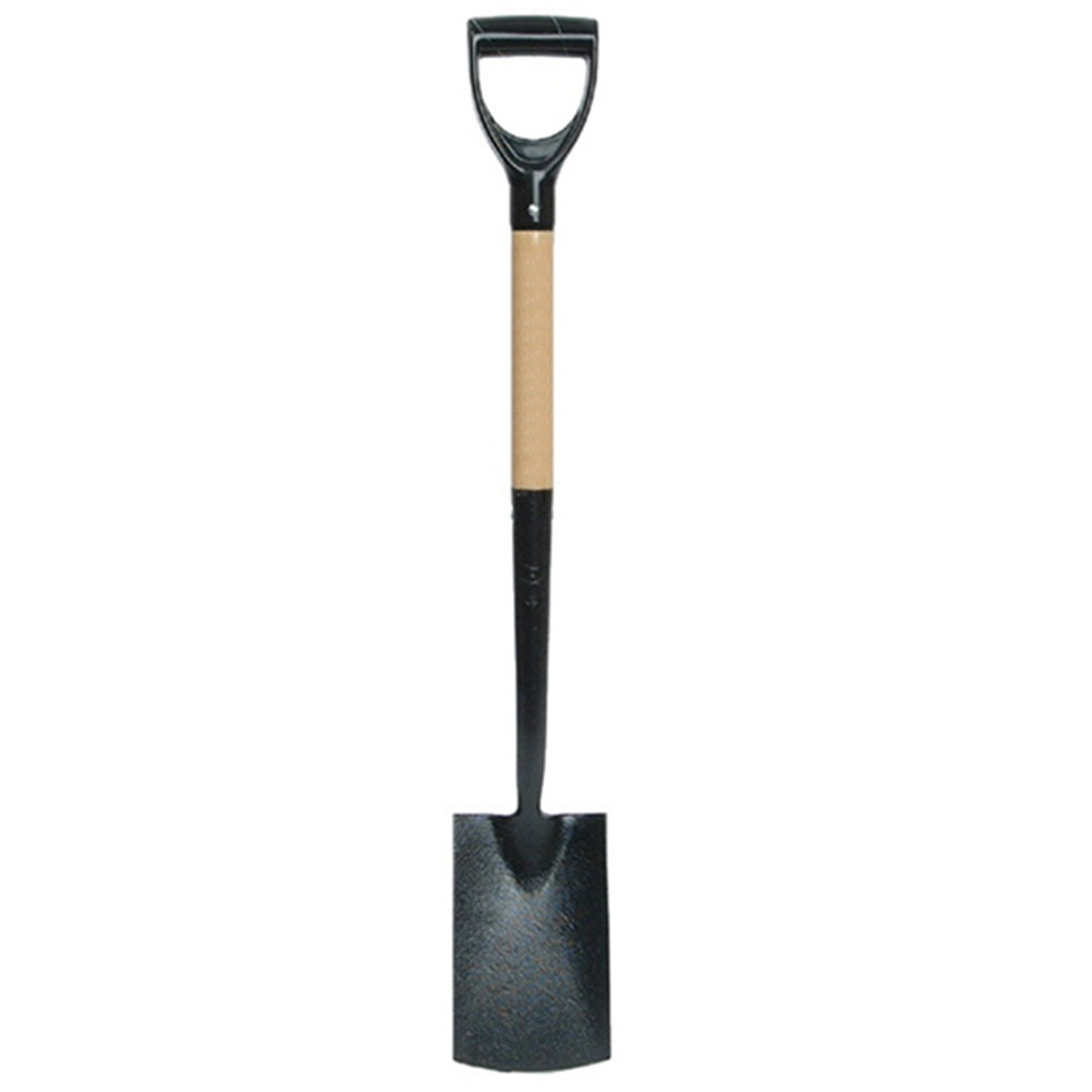 Faithfull Border Spade - PYD Grip