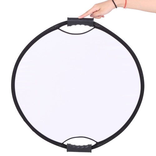 Andoer 60cm 5in1 Round Pliable Multi-Disc Portable Circulaire photo Studio Photography Video Light Reflector