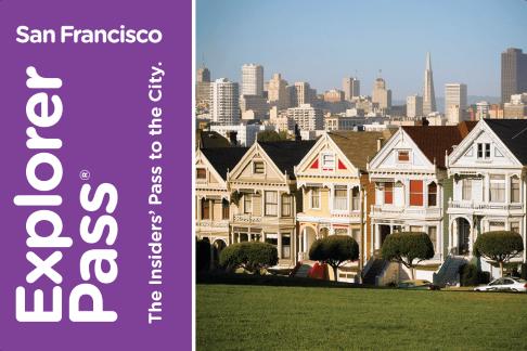 San Francisco Explorer Pass: Entry to 3, 4, or 5 Attractions - Choose from 25+ Options