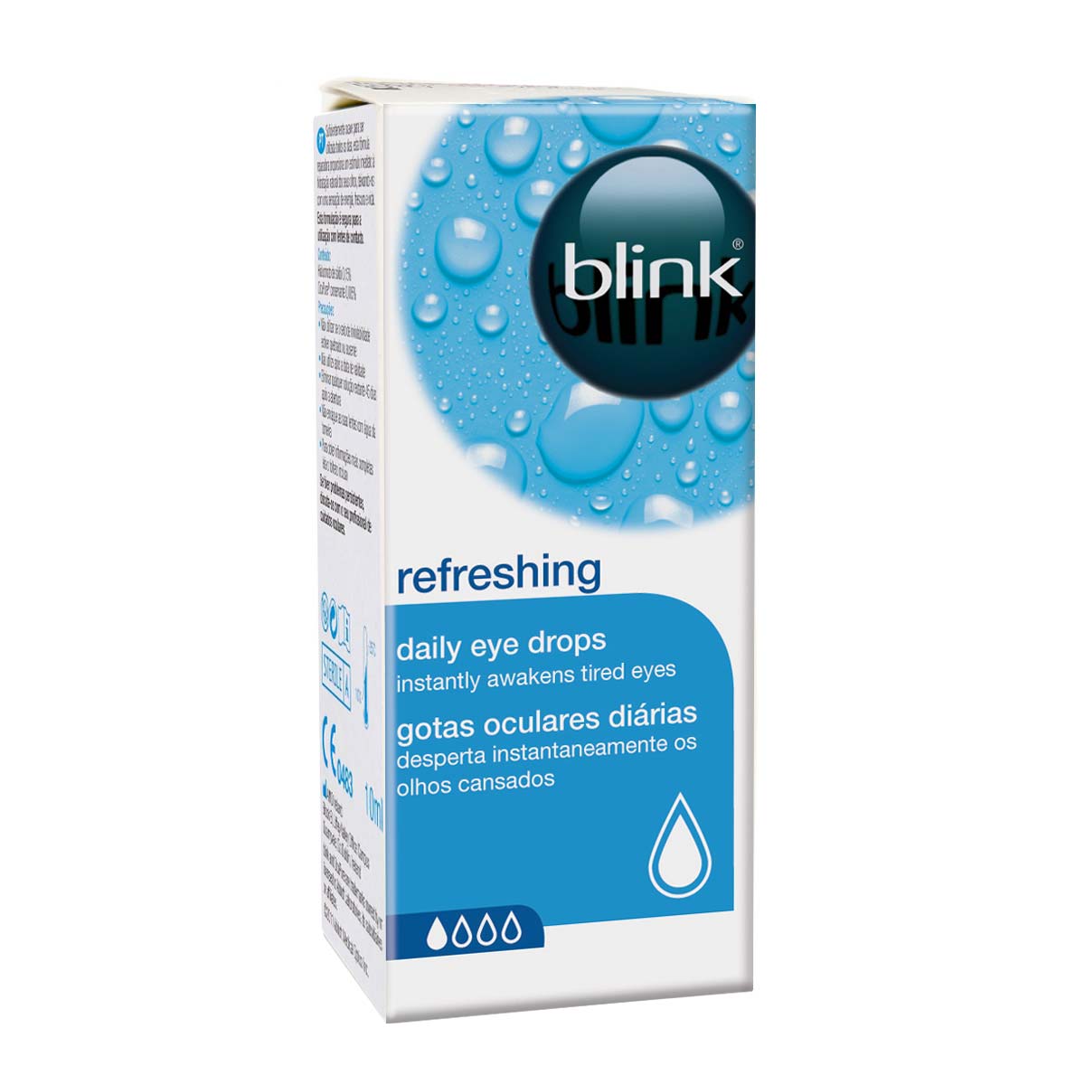 Blink Revitalising Eye Drops (10ml)