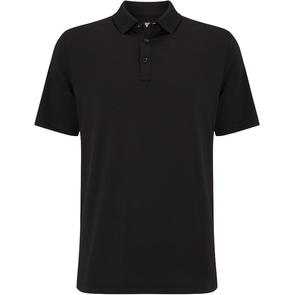 Callaway Mens Hex Opti-Stretch Golfing Golf Tour UV Repel Polo Shirt L- Chest Size 46'-48'