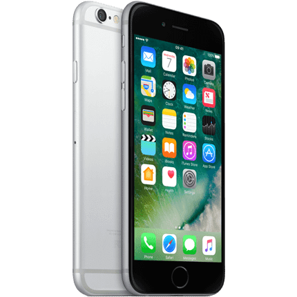 iPhone 6 (GB: 64GB, Condition: Good, Colour: Space Grey)