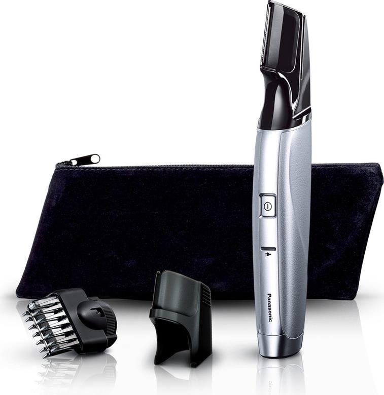 Panasonic ER-GD60-S803 - 3,5 cm - 0,5 mm - 1 cm - 0,5 mm - Bart - Moustache - Silber (ER-GD60-S803)