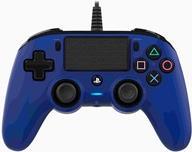 Nacon PS4 Controller Color Edition blau (NA360684)