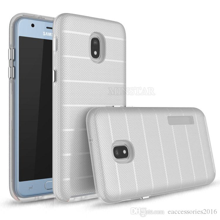 Caseology Bumpers Case For Samsung J7 Refine J3 Achive J2 Pure Amp Prime 3 Moto E5 Supra E5 Cruise Protective Phone Cover