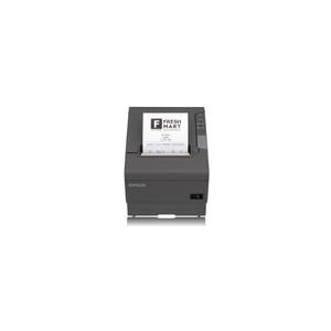 Epson TM T88V - Quittungsdrucker - monochrom - Thermozeile - 8 cm Rolle - 180 x 180 dpi - bis zu 300 mm/Sek. - USB 2.0, Bluetooth (C31CA85954)