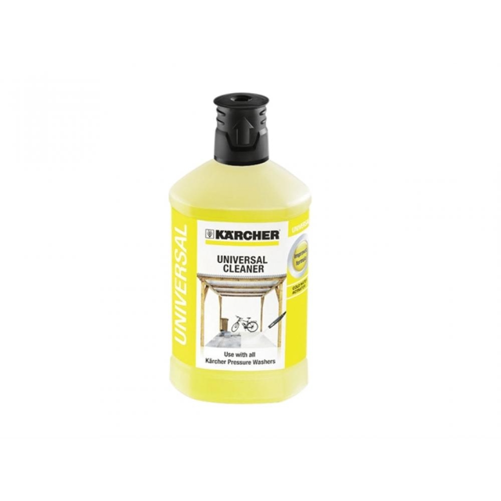 Karcher KARUDPG Universal Plug and Clean Detergent 1 Litre