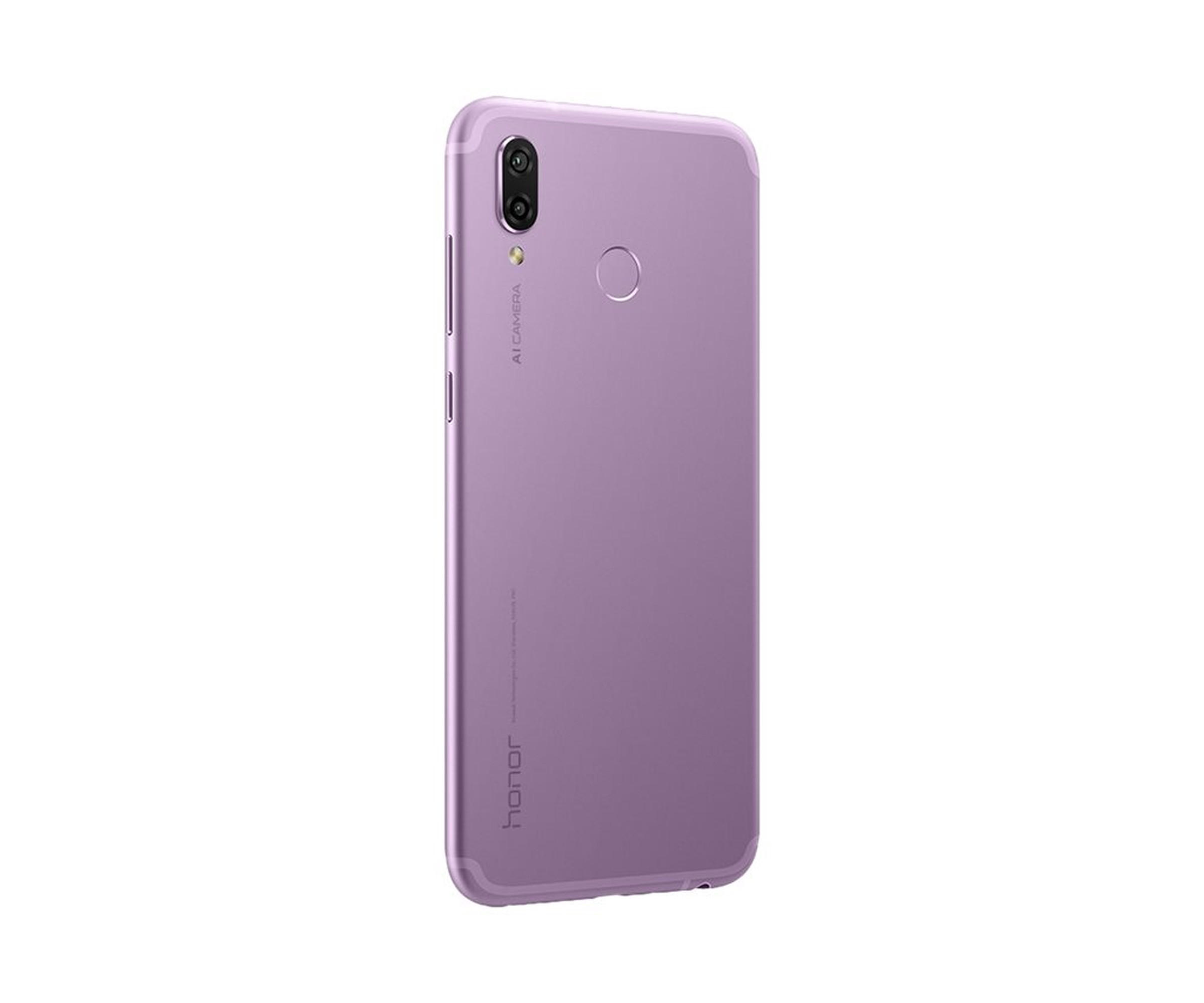 Huawei Honor Play 16 cm (6.3 Zoll) 4 GB 64 GB Dual-SIM 4G Violett 3750 mAh