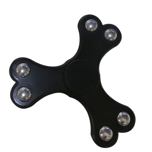 Spinner EDC Hand Tri Toy Anti-Anxiety Spins Ultra Fast Durable Portable Fidget Work for Killing Time Relieves Stress and Relax