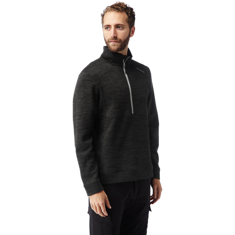 Craghoppers Mens Vector Half Zip Technical DofE Sweater/Fleece Top XL - Chest 44' (112cm)