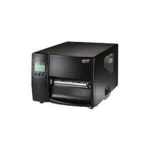 Godex EZ-6300 Plus - Etikettendrucker - TD/TT - Rolle (17,8 cm) - 300 dpi - bis zu 152.4 mm/Sek. - USB, seriell