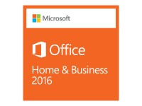 Lenovo Microsoft Office Home & Business 2016