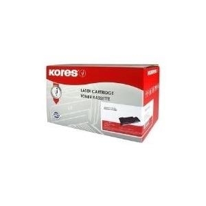 Kores Toner für KYOCERA/mita FS-1300/FS-1350DN, schwarz, HC Kapazität: 12.000 Seiten - 1 Stück (G1308HCRB)