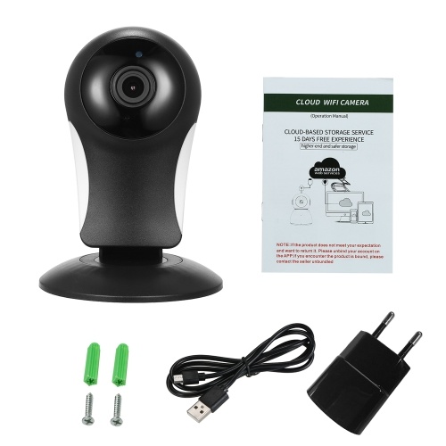 HD 960P IP Cloud Camera Surveillance Security Camera