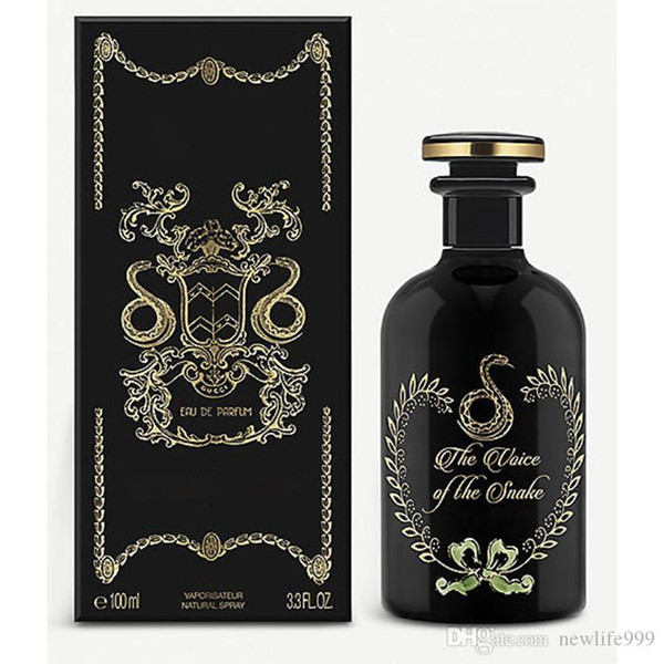 Women Perfume Woman Perfume Spray 100ml THE Voice of the Snake Gift Box EDP Woody Notes Top Quality and Fast Free Shipping
