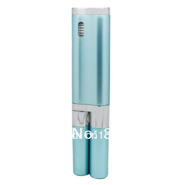 wholesale-eco-friendly plastic 1minute 22000 strokes electric toothbrush (sg-929)with sanitizer sky blue gift