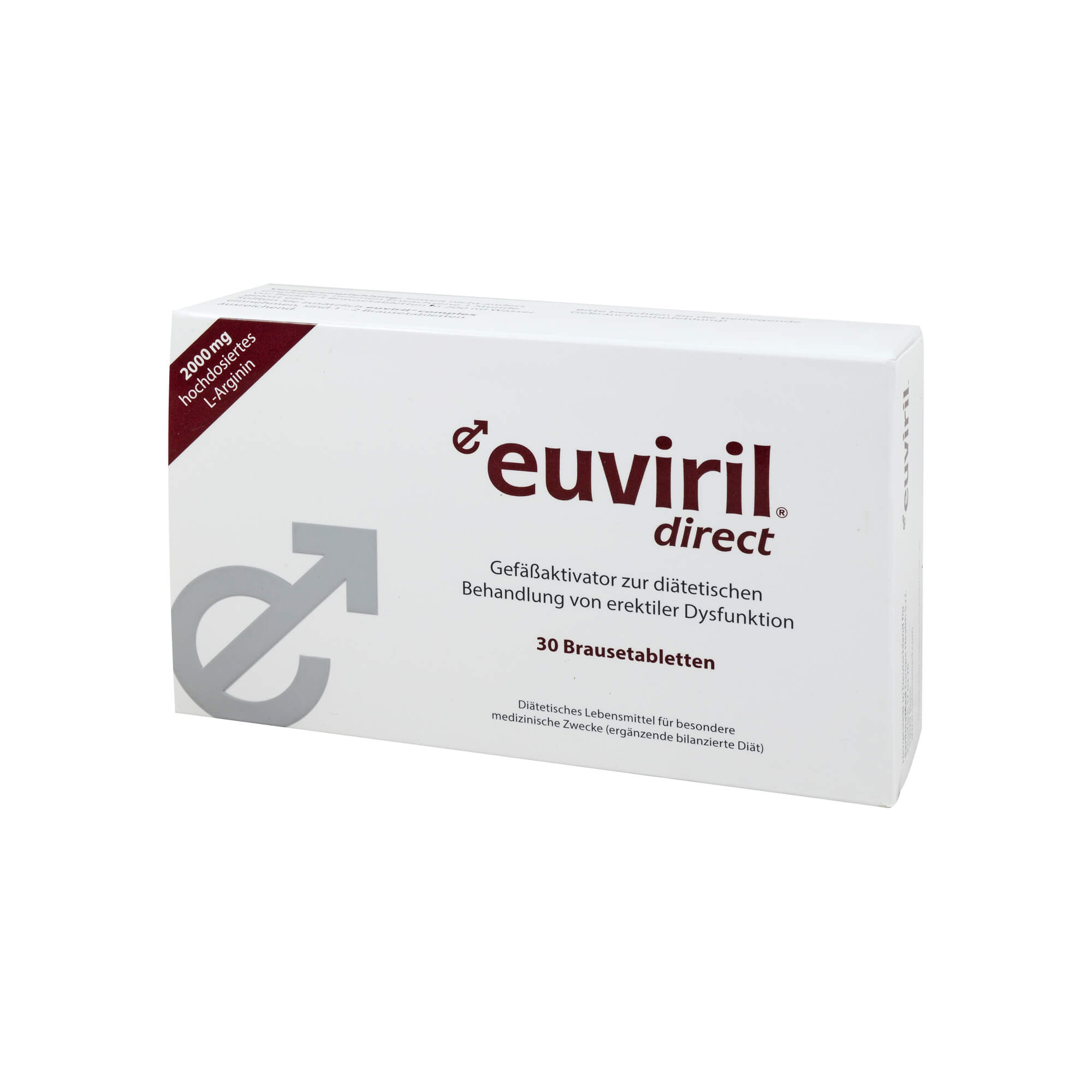 Euviril direct Brausetabletten