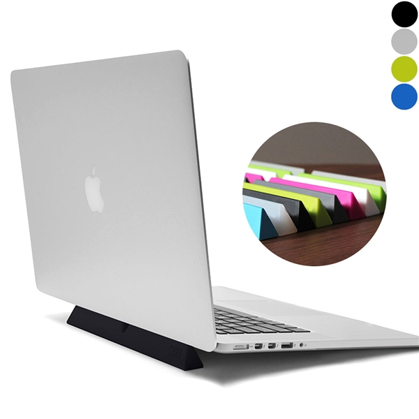 B?NDIGEN Universal-Exquisite Laptop Cooling Pad St?nder Cooler Halter-Haltewinkel-Dock f¨¹r MacBook Air Pro Retina iPad Air Pro Tablets