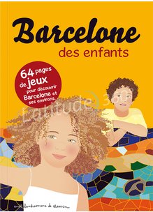 Livre BARCELONE DES ENFANTS