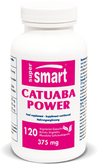 Catuaba Power 375 mg