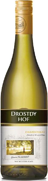 Drostdy-Hof Chardonnay Wine of Origin Western Cape Jg. 2017-18