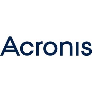 Acronis Backup Advanced Workstation - (v. 12,5) - Lizenz für einen Versions-Upgrade + 1 Year Advantage Standard - 1 Rechner - academic, Volumen, Reg. - 1-9 Lizenzen - ESD - Win (PCAYUSZZE21)